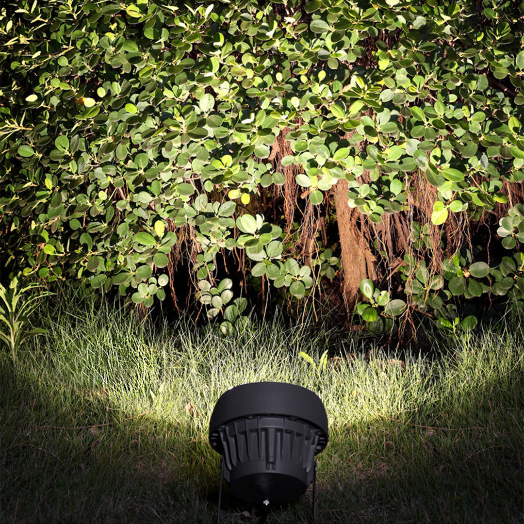 Waterproof LED Spotlights For Outdoors Minimalist