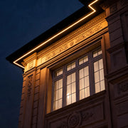 Facade Wall Washer Light Outdoor Rotatable Linear Light
