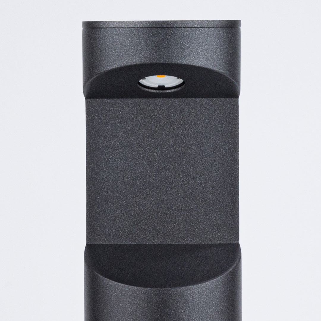 Garden Outdoor Lights Minimalist One-way Lighting Bollard Light