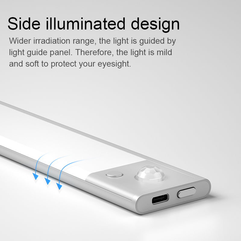 Compact LED light bar with low-profile design suitable for tight spaces and discrete installation