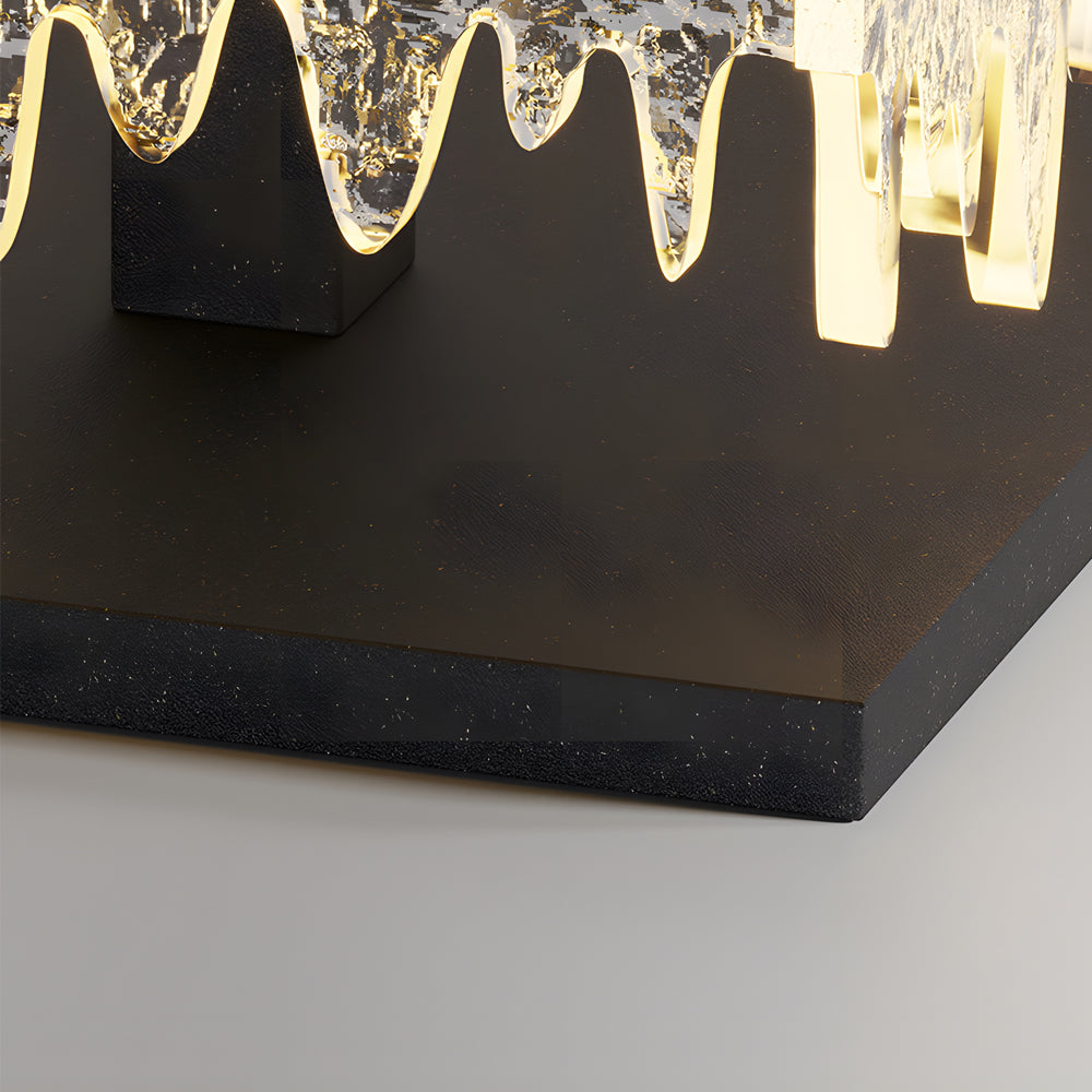 fence-pillar-lights-close-up-crystal-like-light-fixture