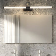 Foldable LED Vanity Light with Dual Adjustable Arms and 360 - Degree Lighting