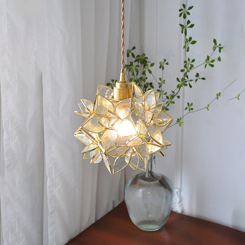 gardenia-pendant-light-stylish-living-room-soft-illumination