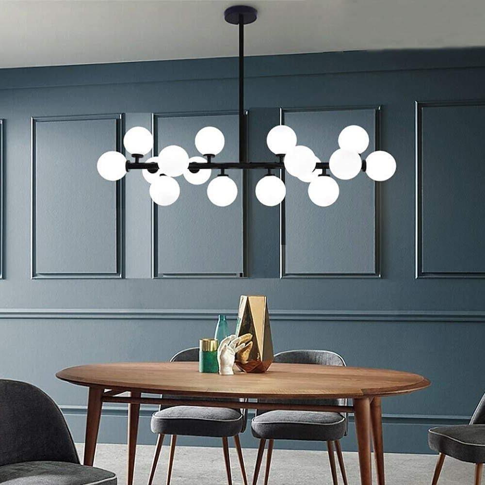 glass-globe-linear-chandelier-stylish-living-room-sleek-minimalist-design