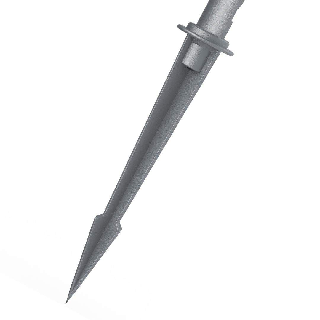 Ground spike mounting accessory for outdoor lighting fixture installation