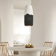 Handmade Sculpture HDPE Creative Wabi - Sabi Japanese Style Pendant Lights