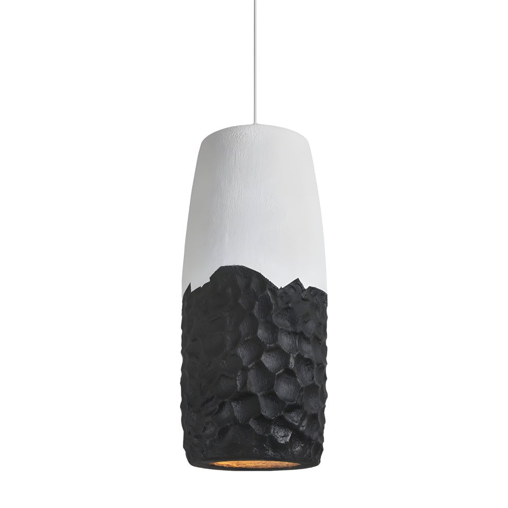 Handmade Sculpture HDPE Creative Wabi - Sabi Japanese Style Pendant Lights