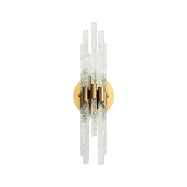 Modern Crystal Wall Light Creative Luxury Hardware LED Lamp