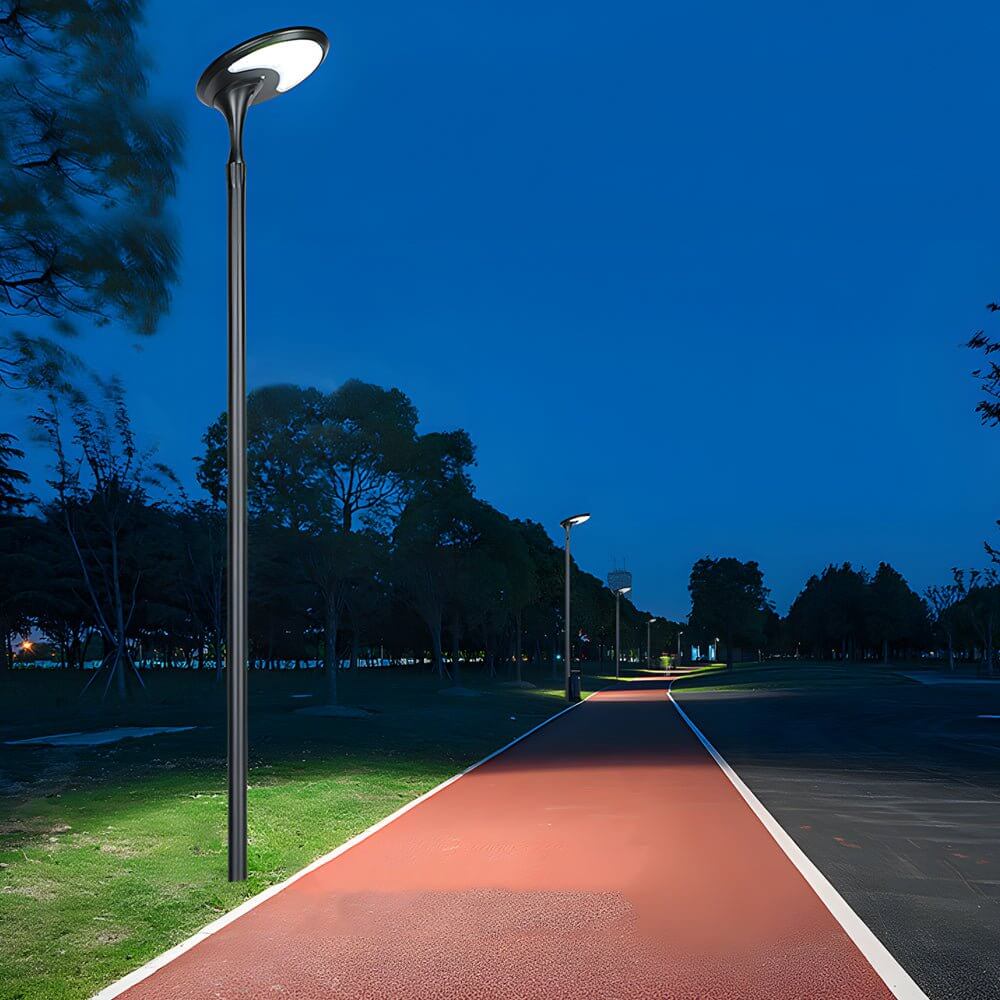 IP65 Outdoor Solar Lamp Post Street Lights For Park Dazuma ip65-outdoor-solar-lamp-post-street-lights-for-park-dazuma