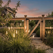 Landscape Light Spikes Outdoor LED Lawn Metal Light