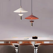 Laos Pendant Light with Spotlight