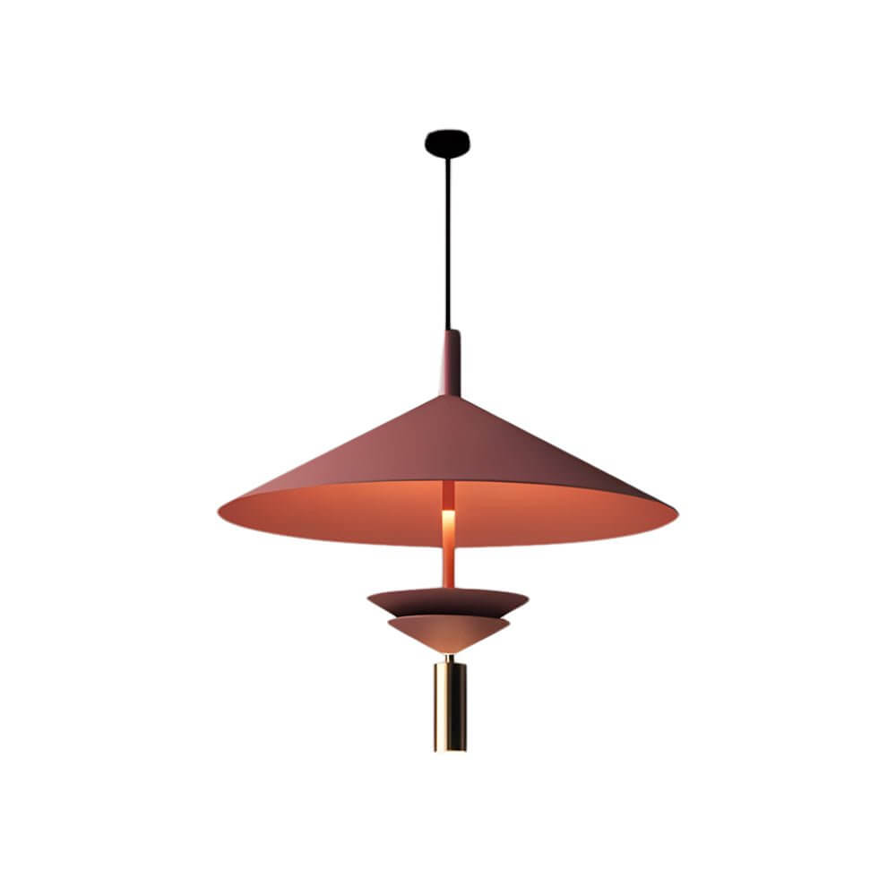 Laos Pendant Light with Spotlight