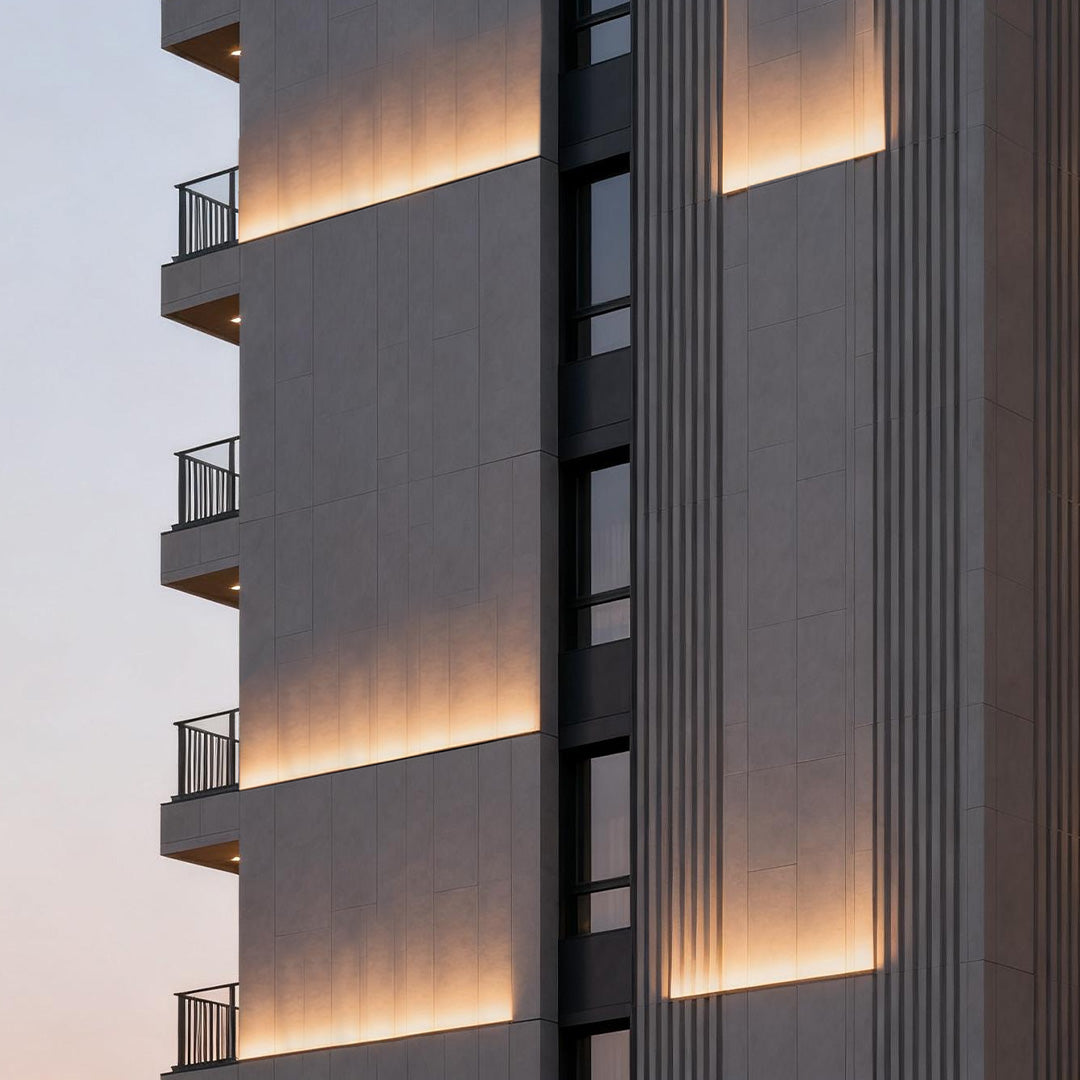 Building Light LED Building Facade Lighting Commercial Wall Washer Light – Dazuma