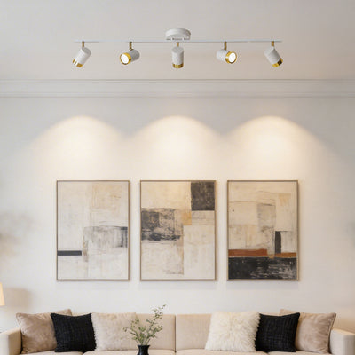 LED Ceiling Track Spotlights Modern LED Aluminum Light