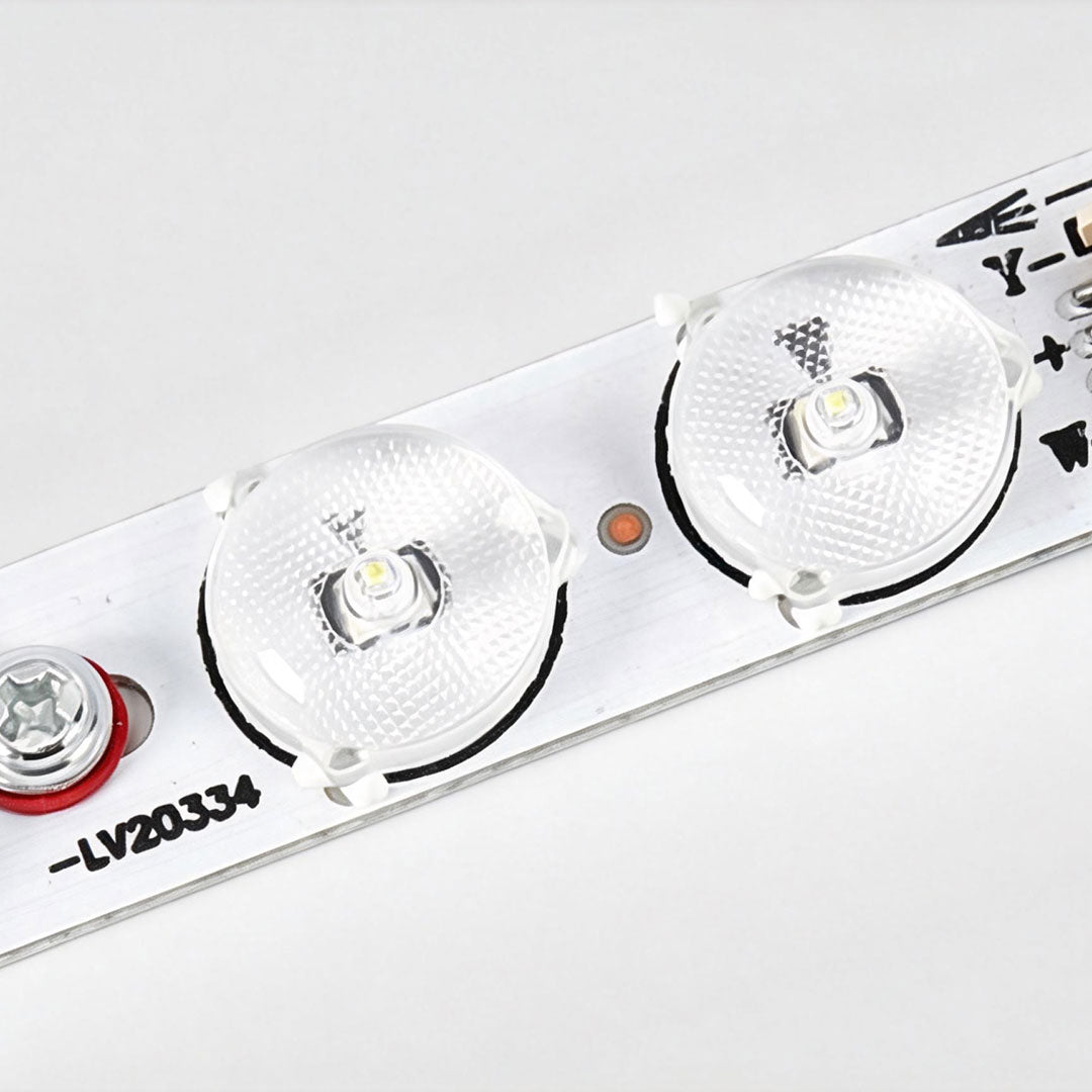 High quality LED chips and circuit board of vanity mirror light.