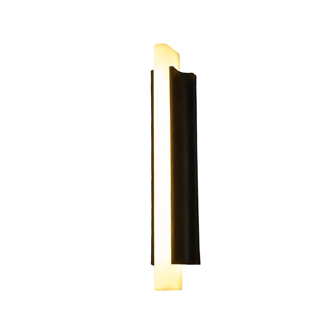 Waterproof modern outdoor wall lights