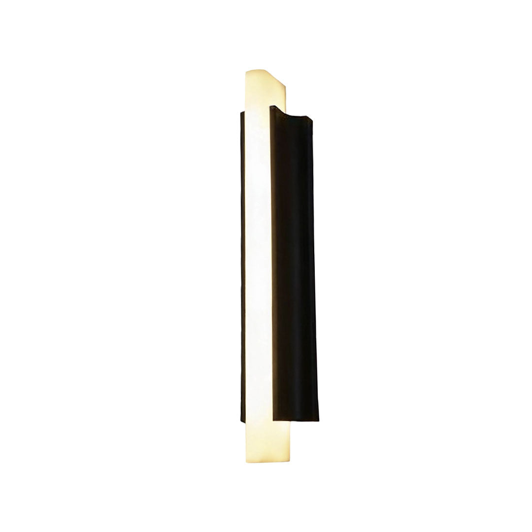 Waterproof modern outdoor wall lights