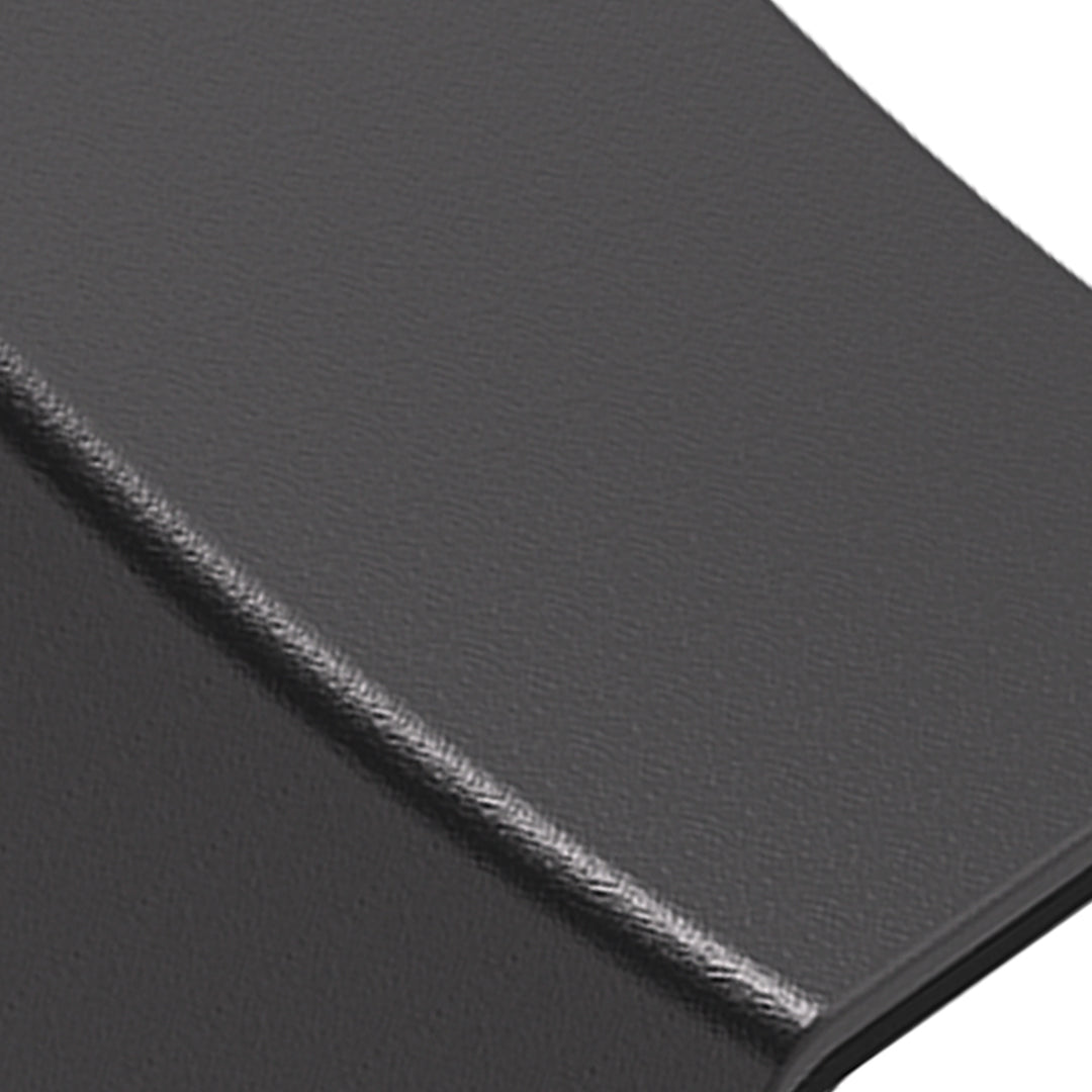 LED outdoor wall sconce with dimensions, ideal for precise and stylish outdoor installations.