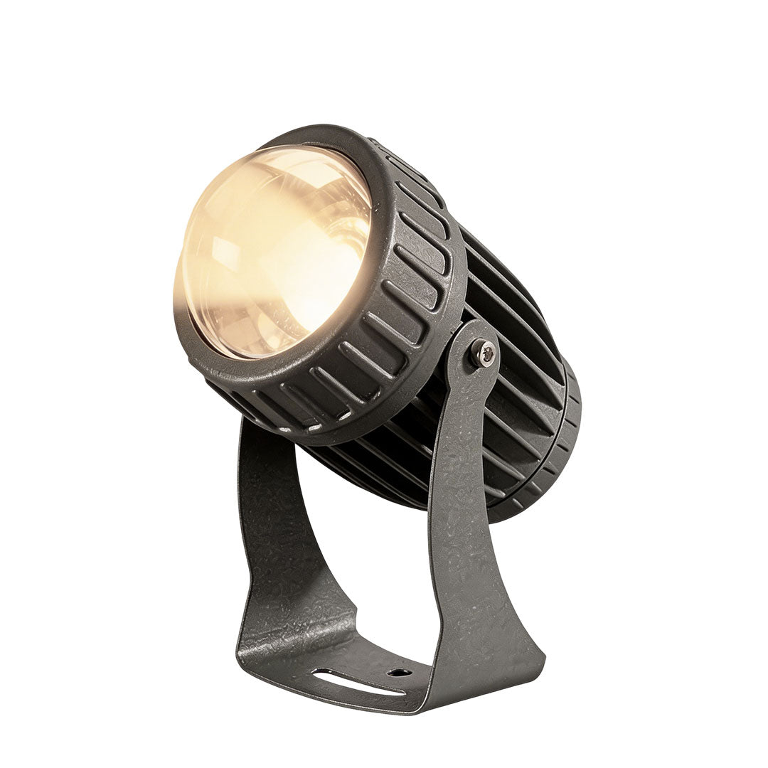 LED wall sconce outdoor outdoor spotlights LED neutral light version with modern compact design.