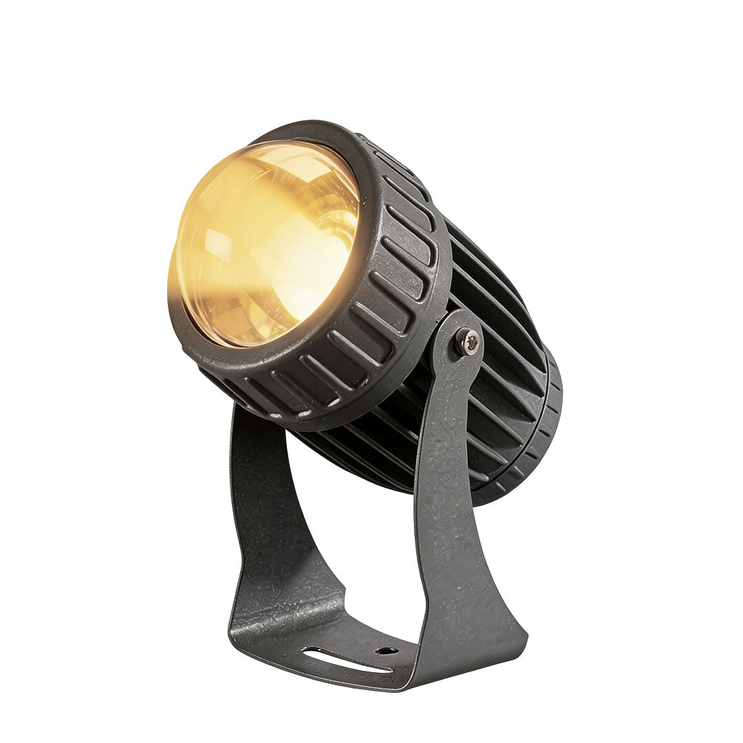 LED wall sconce outdoor outdoor spotlights LED warm white version with adjustable bracket for outdoor use.