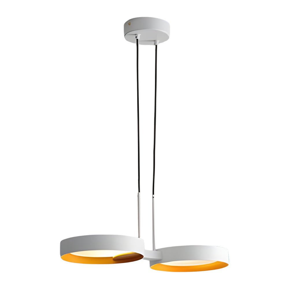 Light Guide Ring 1/2/3/4/9 - Light Chandelier