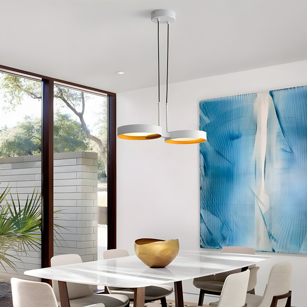 Light Guide Ring 1/2/3/4/9 - Light Chandelier