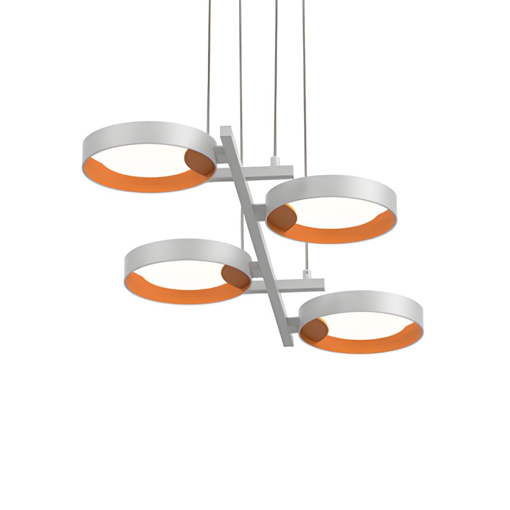 Light Guide Ring 1/2/3/4/9 - Light Chandelier