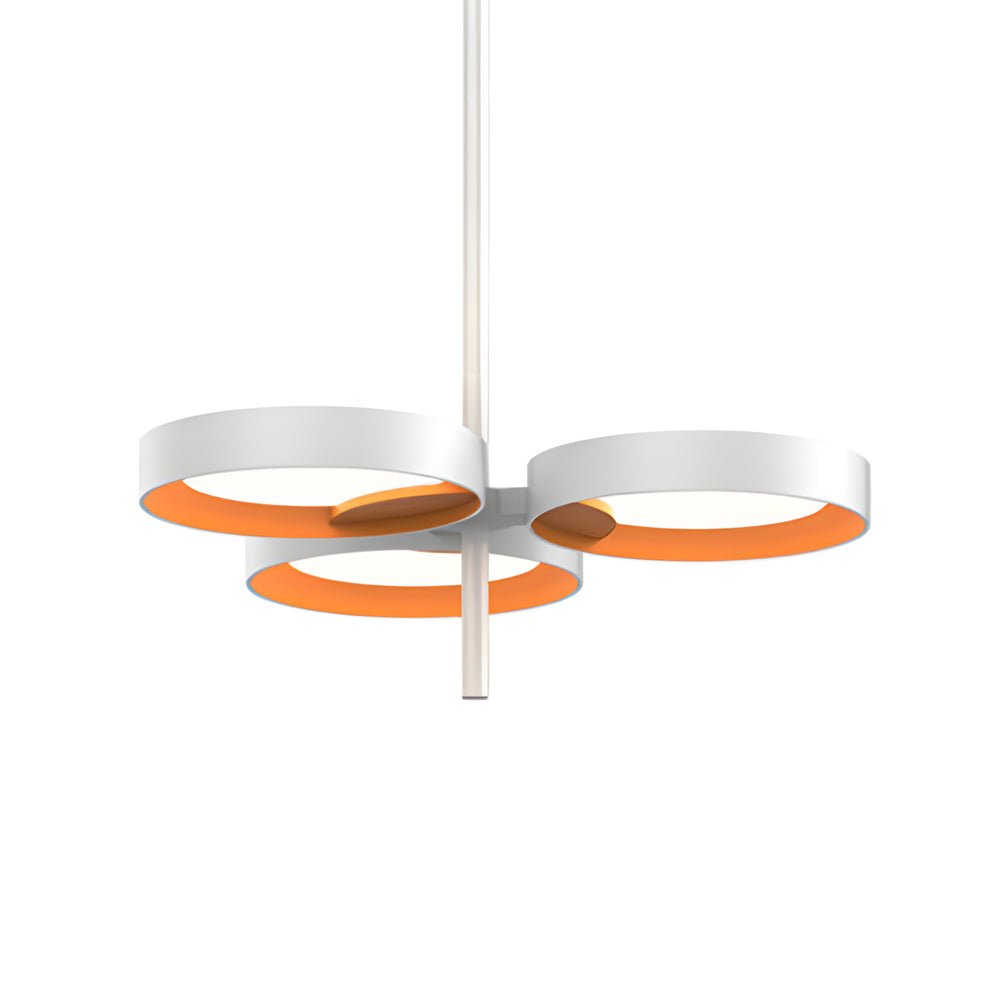 Light Guide Ring 1/2/3/4/9 - Light Chandelier