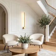 Linear LED Wall Light Nordic Ultra-Thin Long LED Light