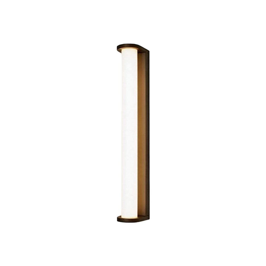 Contemporary long wall sconce lighting