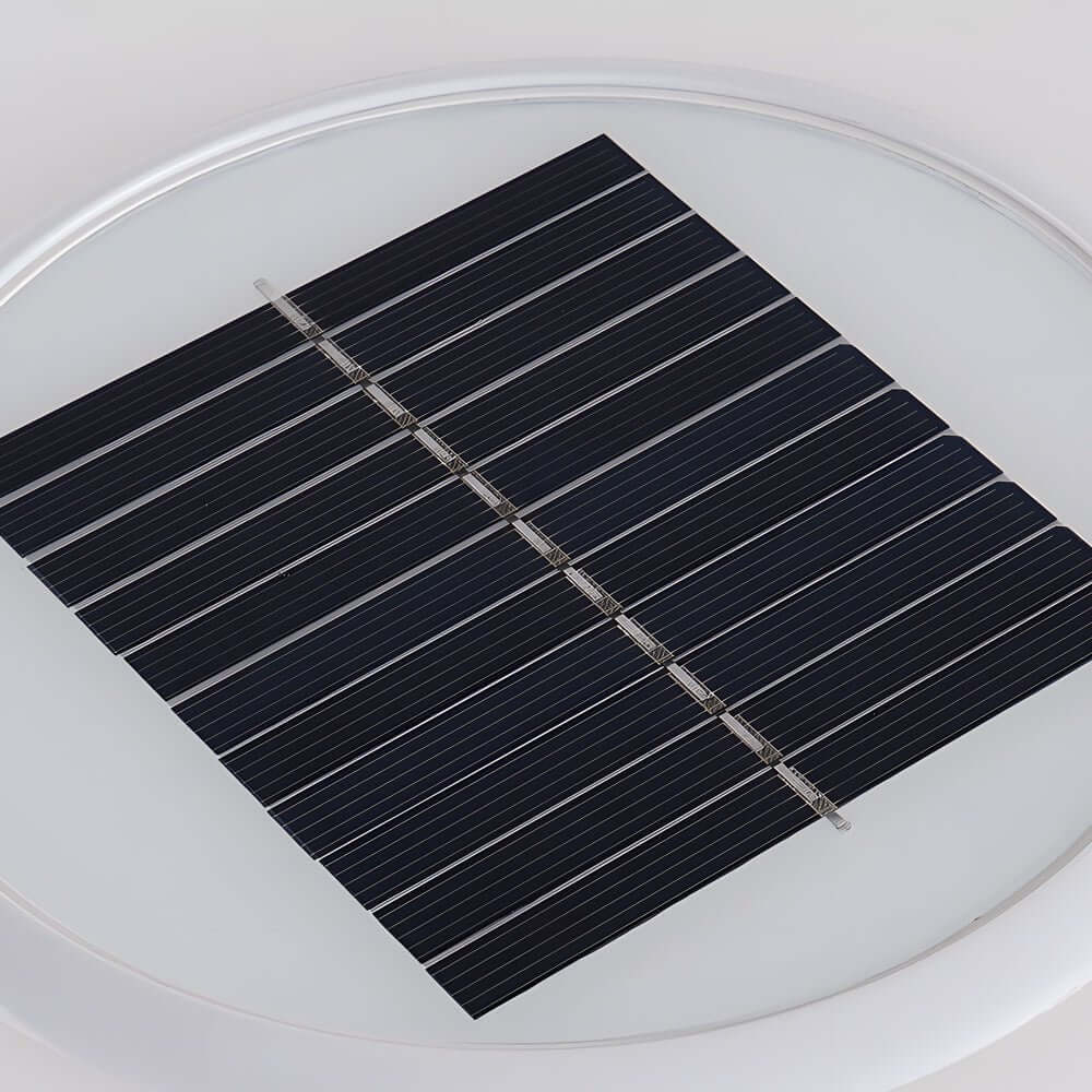 Modern 360° Illumination Cylindrical LED Dimmable Post Lamp for Pillar Tops