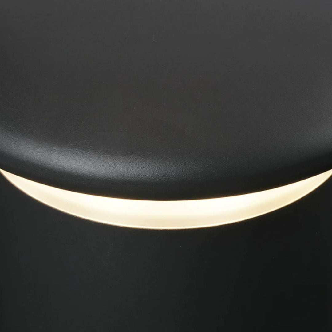 Driveway bollard lights for residential landscapes