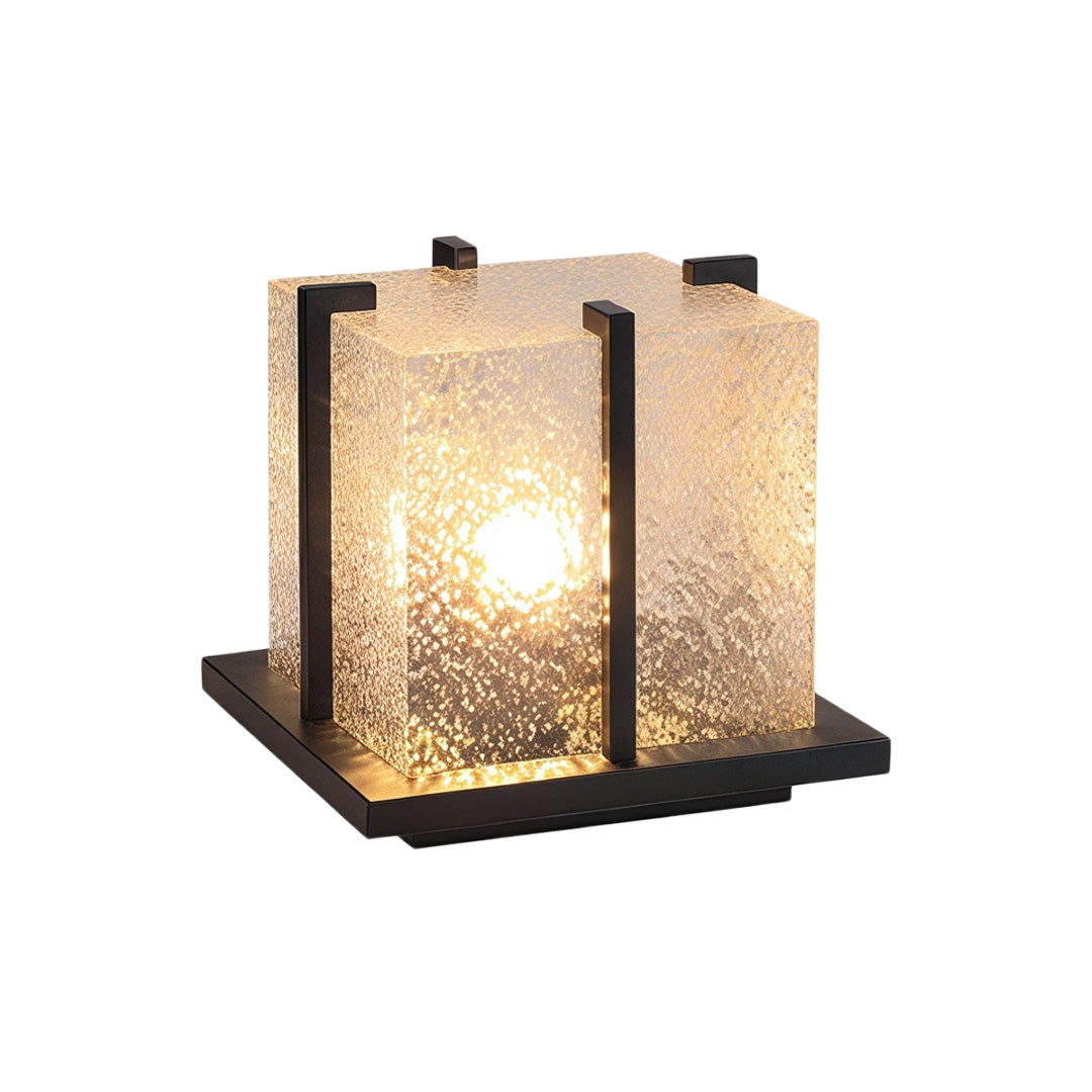 Modern driveway pillar lights providing stylish and durable illumination for driveways, entrances, and outdoor spaces
