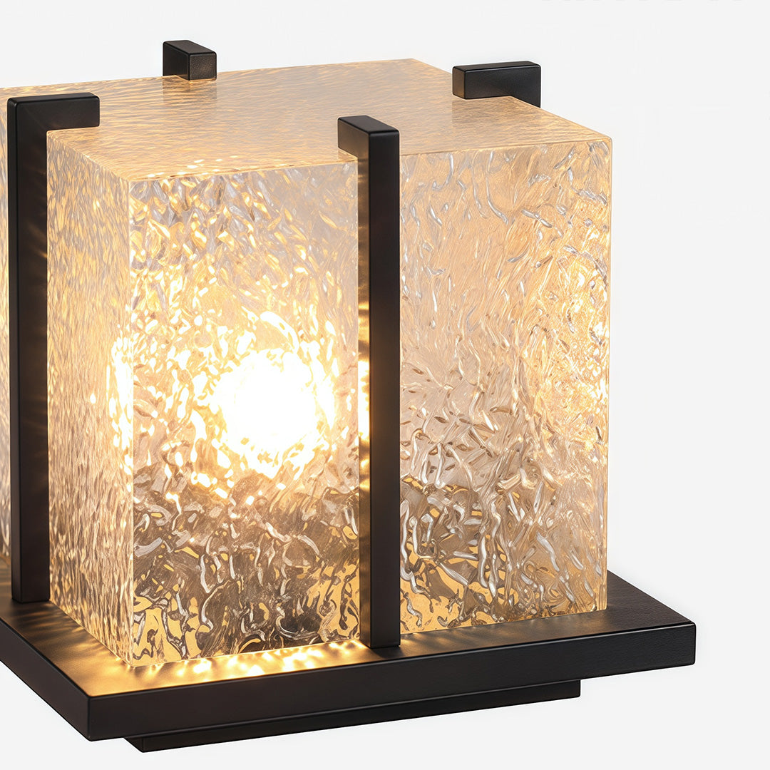 Modern driveway pillar lights providing stylish and durable illumination for driveways, entrances, and outdoor spaces