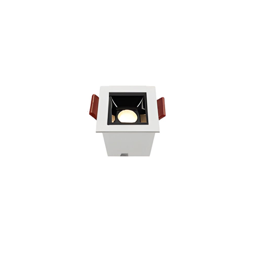 Modern LED Linear Recessed Ceiling Downlight, 1/2/5/10/15 - Light