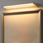 Modern Linear LED Vanity Light Wall Mounted Bathroom Fixture