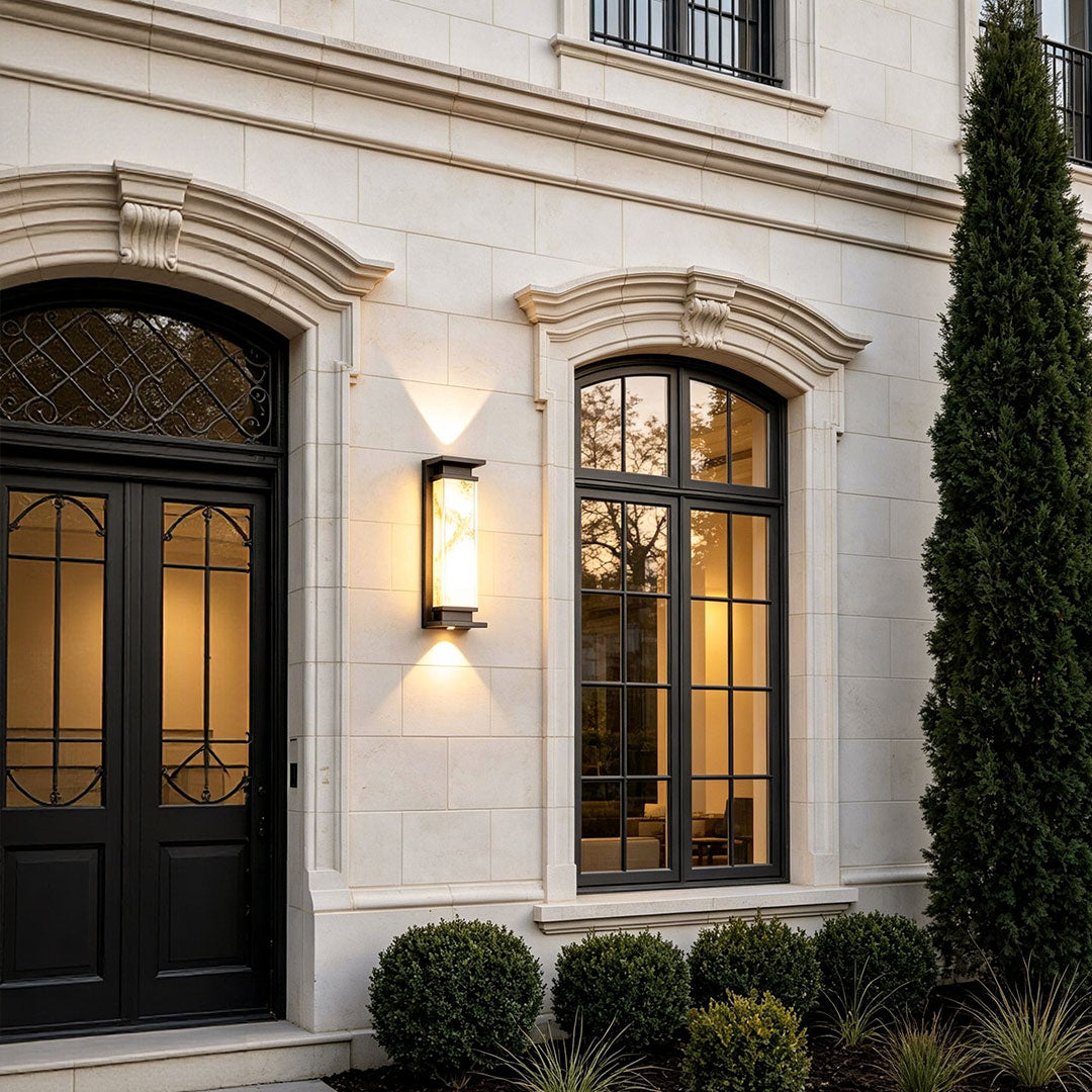 Outdoor lights wall mount for home exterior