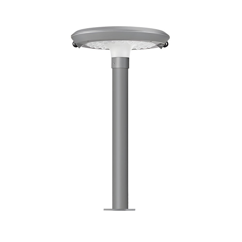 Post Motion Sensor Solar UFO Street Light Dual Motion Sensor LED Pathway Lights – Dazuma
