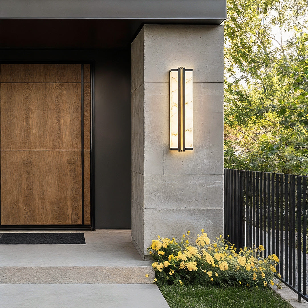 modern-vertical-wall-light-front-door-exterior
