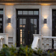 Wall Sconce up and down Light Waterproof LED Outdoor Light