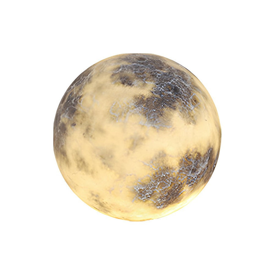 Moon light sphere product shown on a clean background