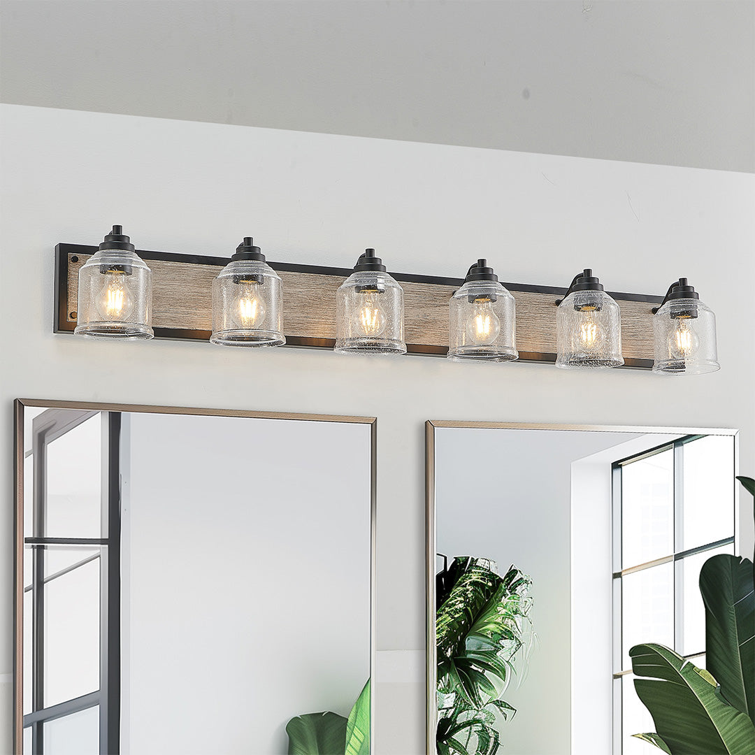 Illuminate your space with a multi-light wall sconce, featuring a nordic geometric linear lamp design for sleek, modern, and stylish wall lighting.