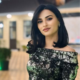 Influencer‌ @nurlana_kazymova