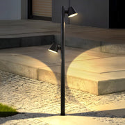 Nut 1/2 - LED Outdoor Lawn Landscape Lighting Path Lighting
