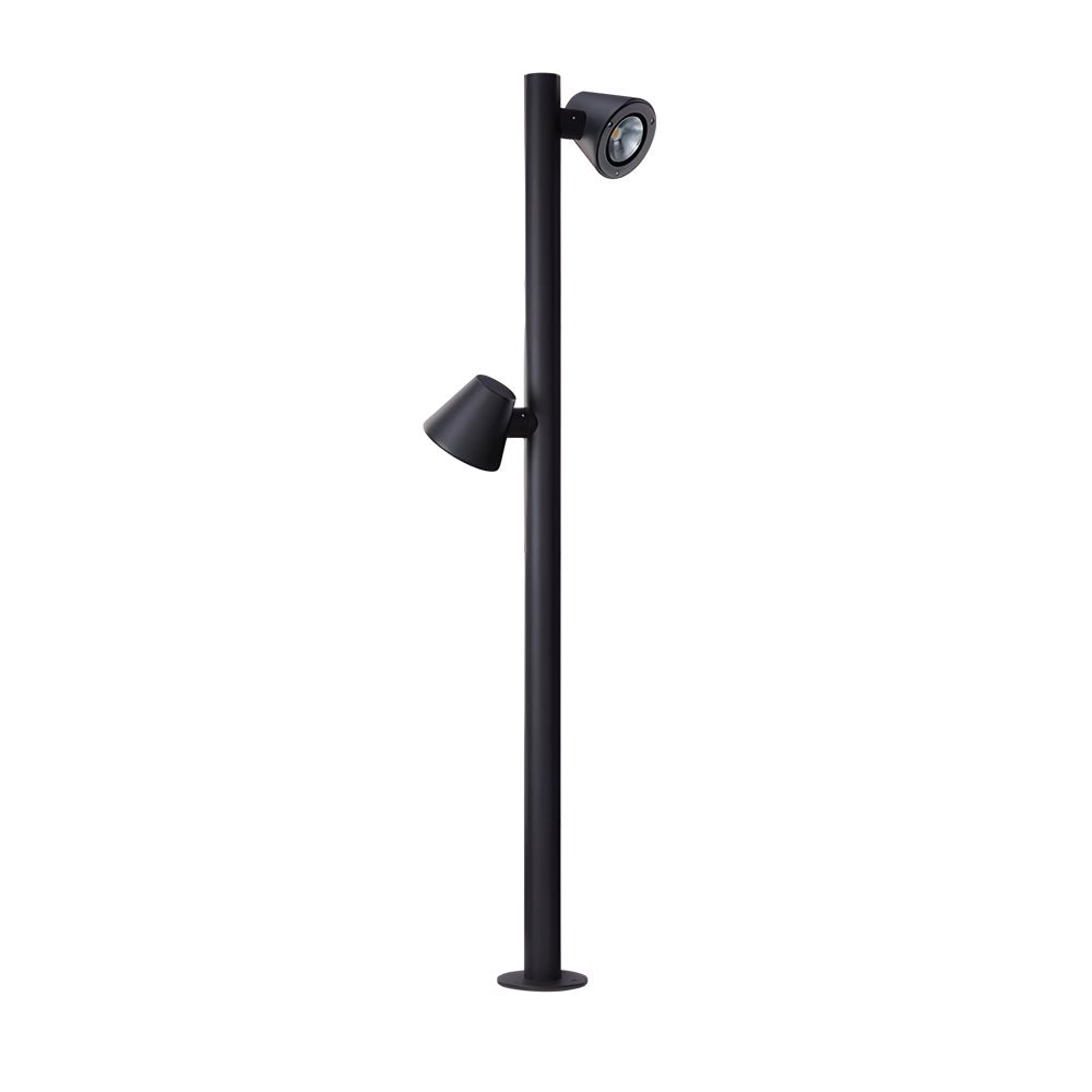 Nut 1/2 - LED Outdoor Lawn Landscape Lighting Path Lighting
