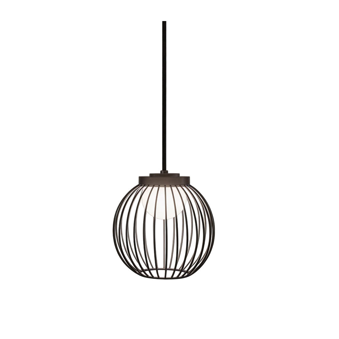 Outdoor pendant lighting modern with a sleek design, providing ambient lighting.