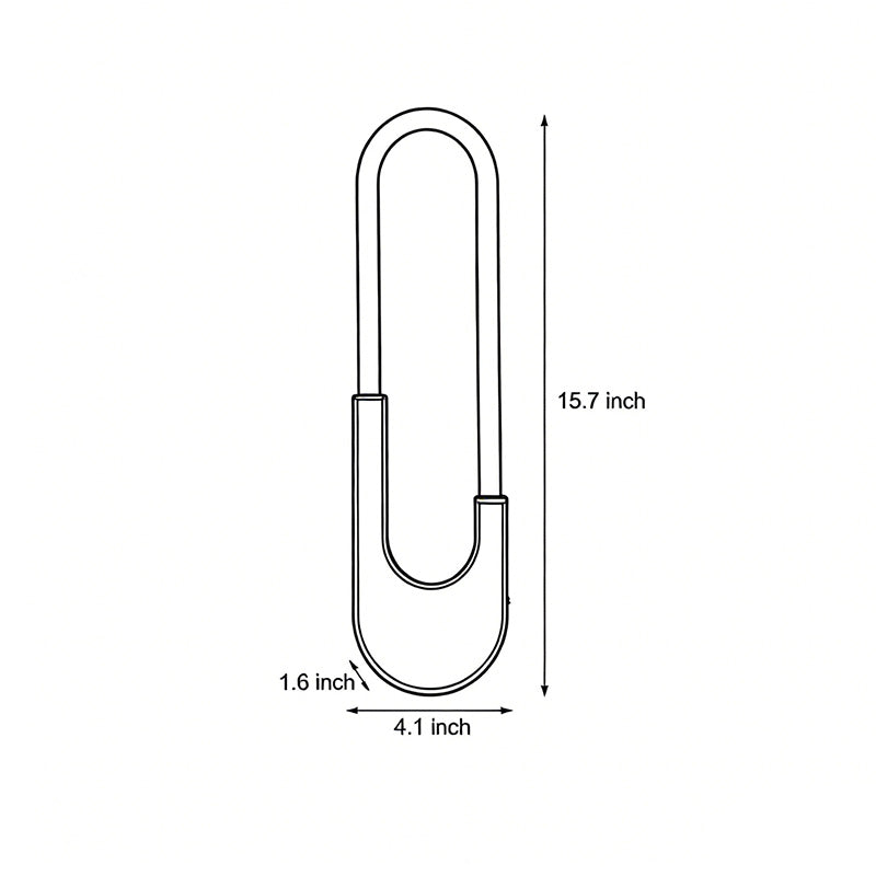 Oval LED wall sconce in a minimalist style, ideal for providing soft, ambient lighting in contemporary interiors.