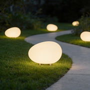 Pebble Lights Modern Outdoor Waterproof Landscape Lamp