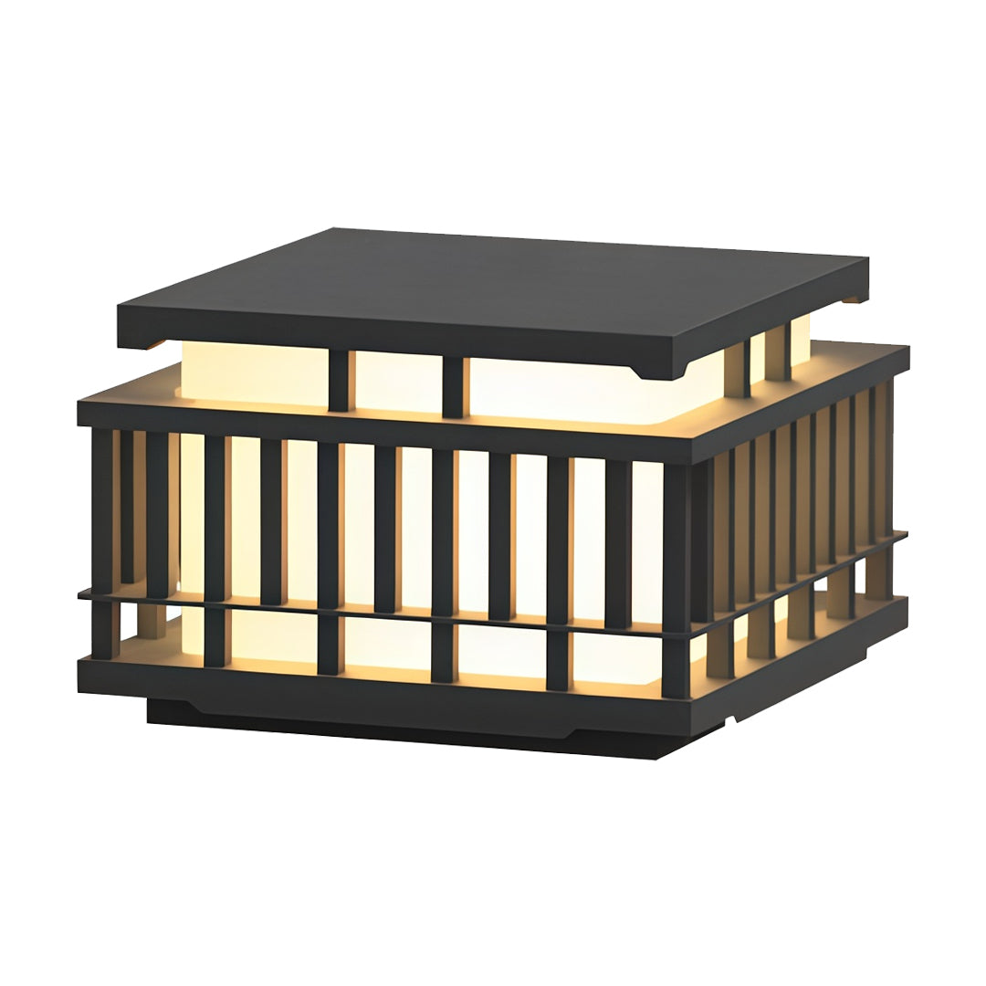 Illuminate your garden with Pillar Lights for Garden – sleek stainless steel design perfect for courtyards, offering durable, stylish lighting for outdoor spaces.