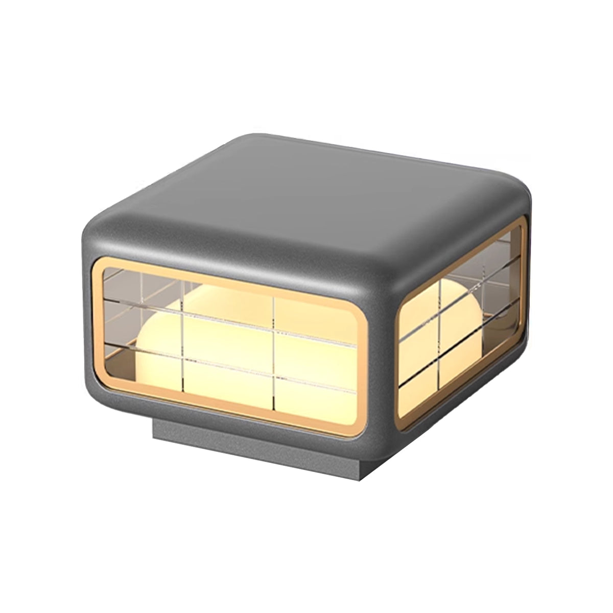 Premium rectangular solar light with sophisticated design for upscale outdoor spaces